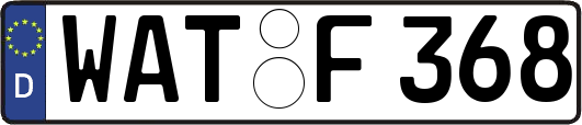 WAT-F368