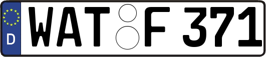WAT-F371