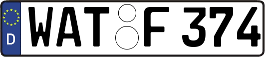 WAT-F374