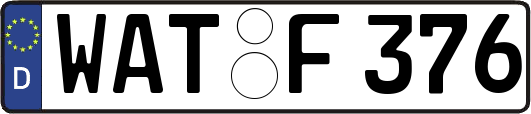 WAT-F376