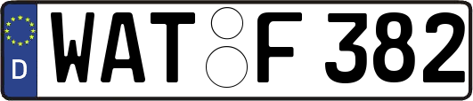 WAT-F382