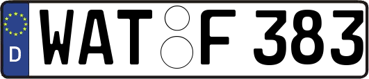 WAT-F383