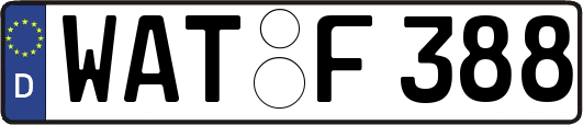 WAT-F388