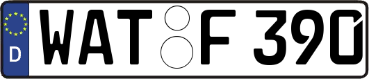 WAT-F390