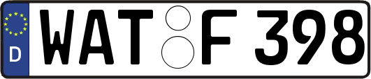 WAT-F398