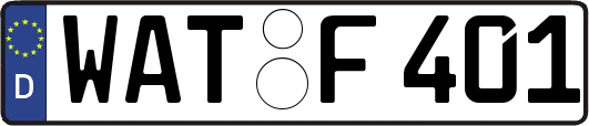WAT-F401