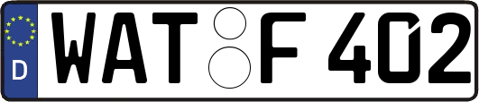 WAT-F402