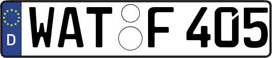 WAT-F405