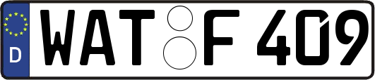 WAT-F409