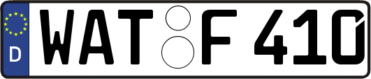 WAT-F410