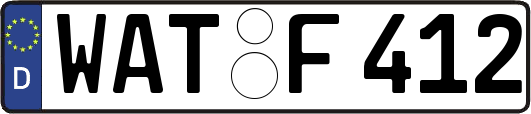 WAT-F412