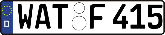 WAT-F415