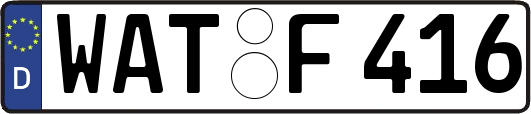 WAT-F416