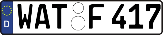 WAT-F417