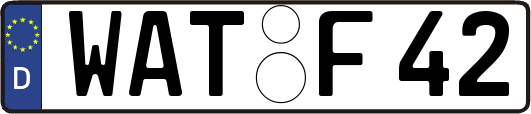 WAT-F42