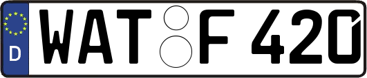 WAT-F420