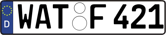 WAT-F421