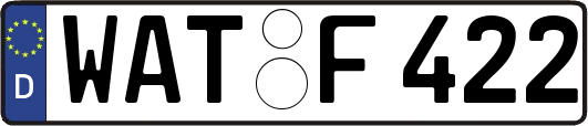 WAT-F422