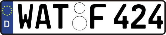 WAT-F424