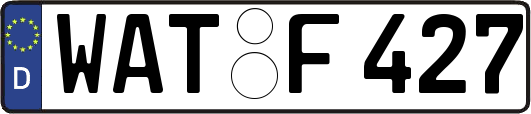 WAT-F427