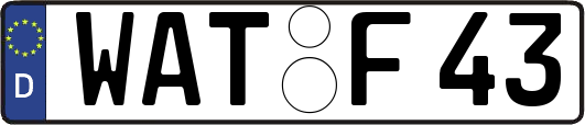 WAT-F43