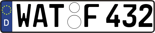 WAT-F432