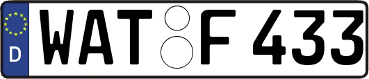 WAT-F433