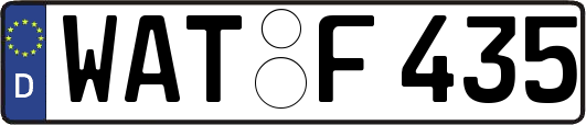 WAT-F435