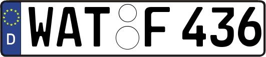WAT-F436
