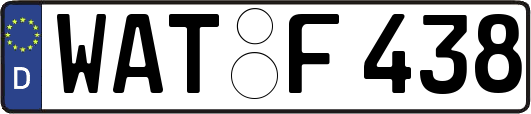 WAT-F438