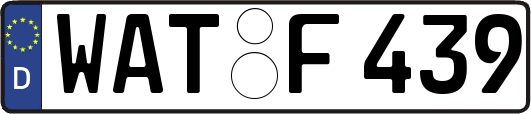 WAT-F439