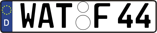 WAT-F44