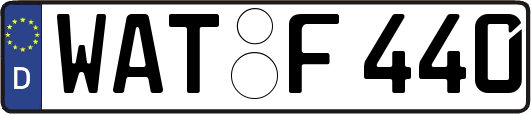 WAT-F440