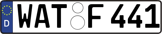 WAT-F441