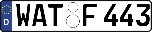 WAT-F443
