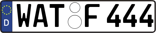 WAT-F444