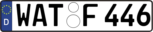WAT-F446