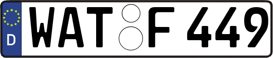 WAT-F449
