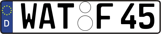 WAT-F45