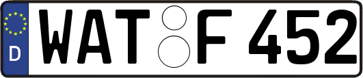 WAT-F452
