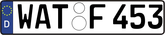 WAT-F453