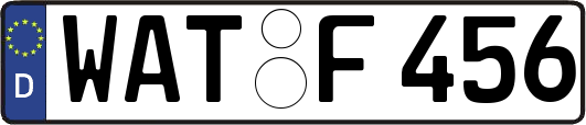 WAT-F456