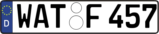 WAT-F457