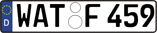 WAT-F459