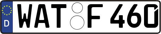 WAT-F460