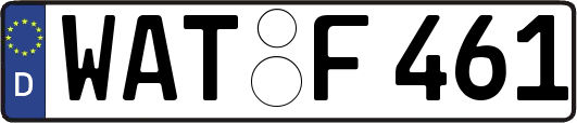 WAT-F461