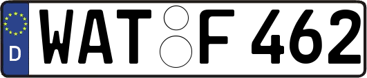 WAT-F462