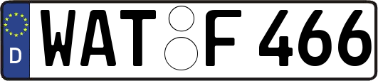 WAT-F466