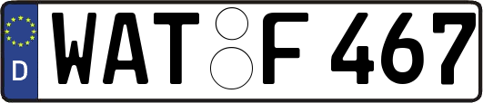 WAT-F467