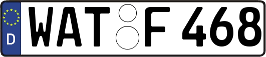 WAT-F468